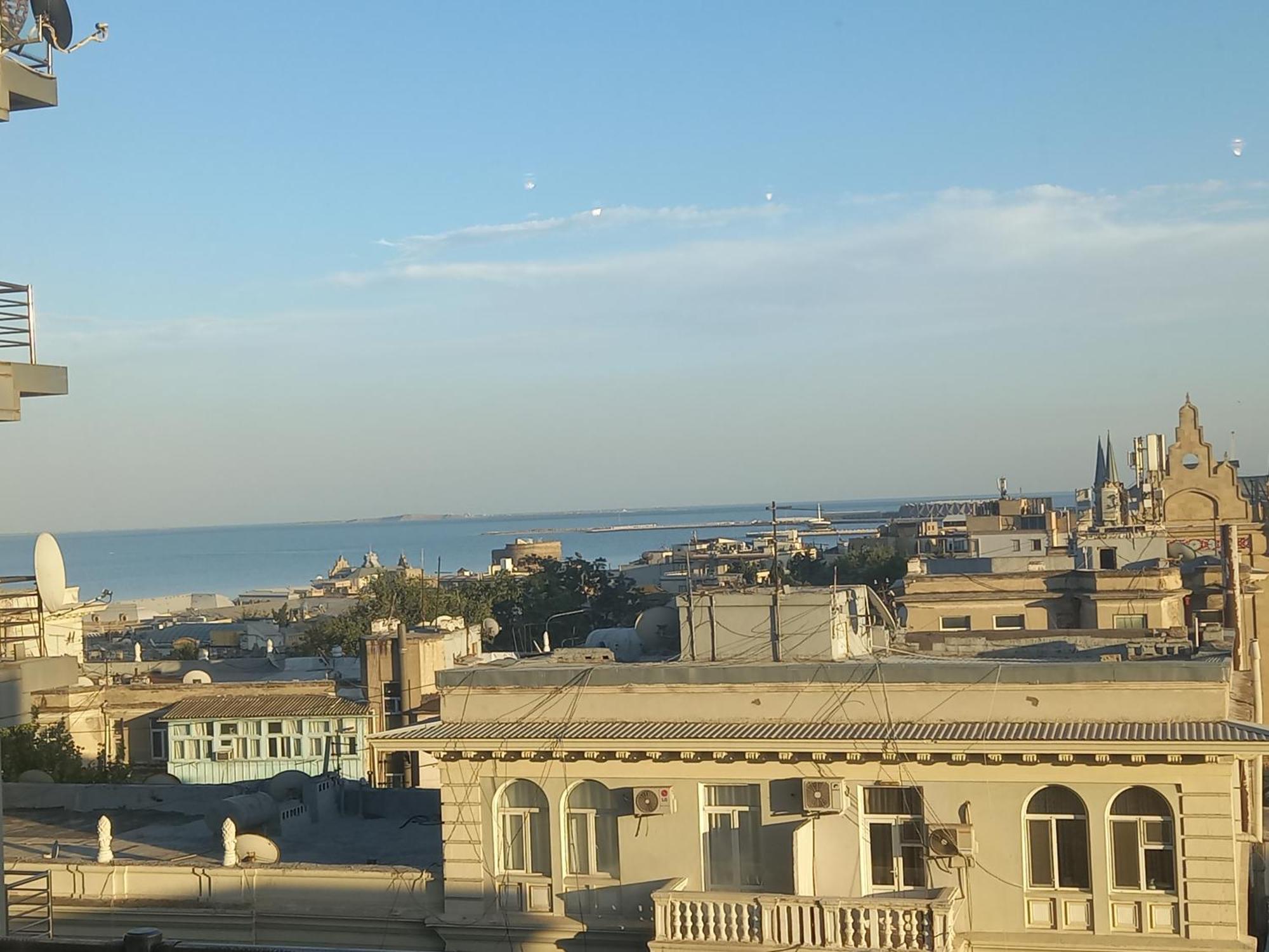Flame Towers View Apartment Baku