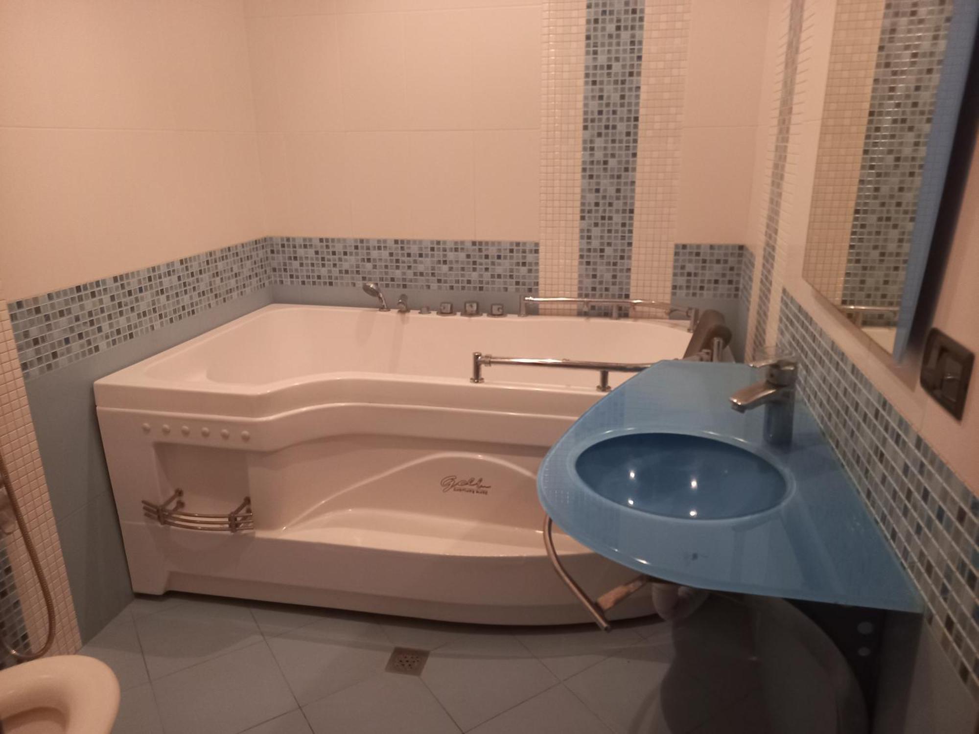 Flame Towers View Apartment Baku