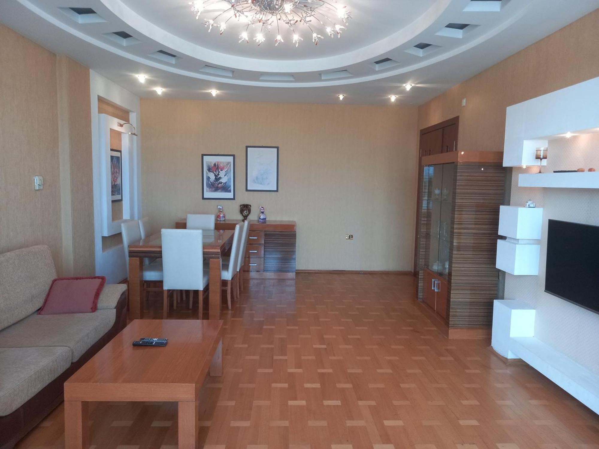 Apartment Flame Towers View Baku