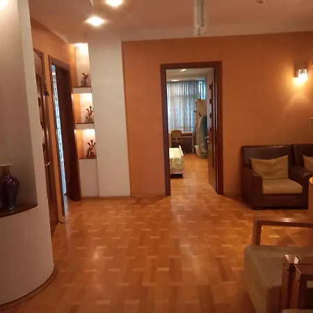 Flame Towers View Apartment Baku Exterior photo