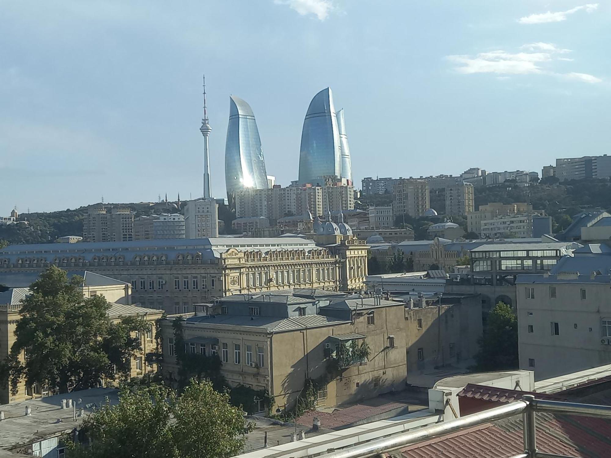 Lejlighed Flame Towers View Baku
