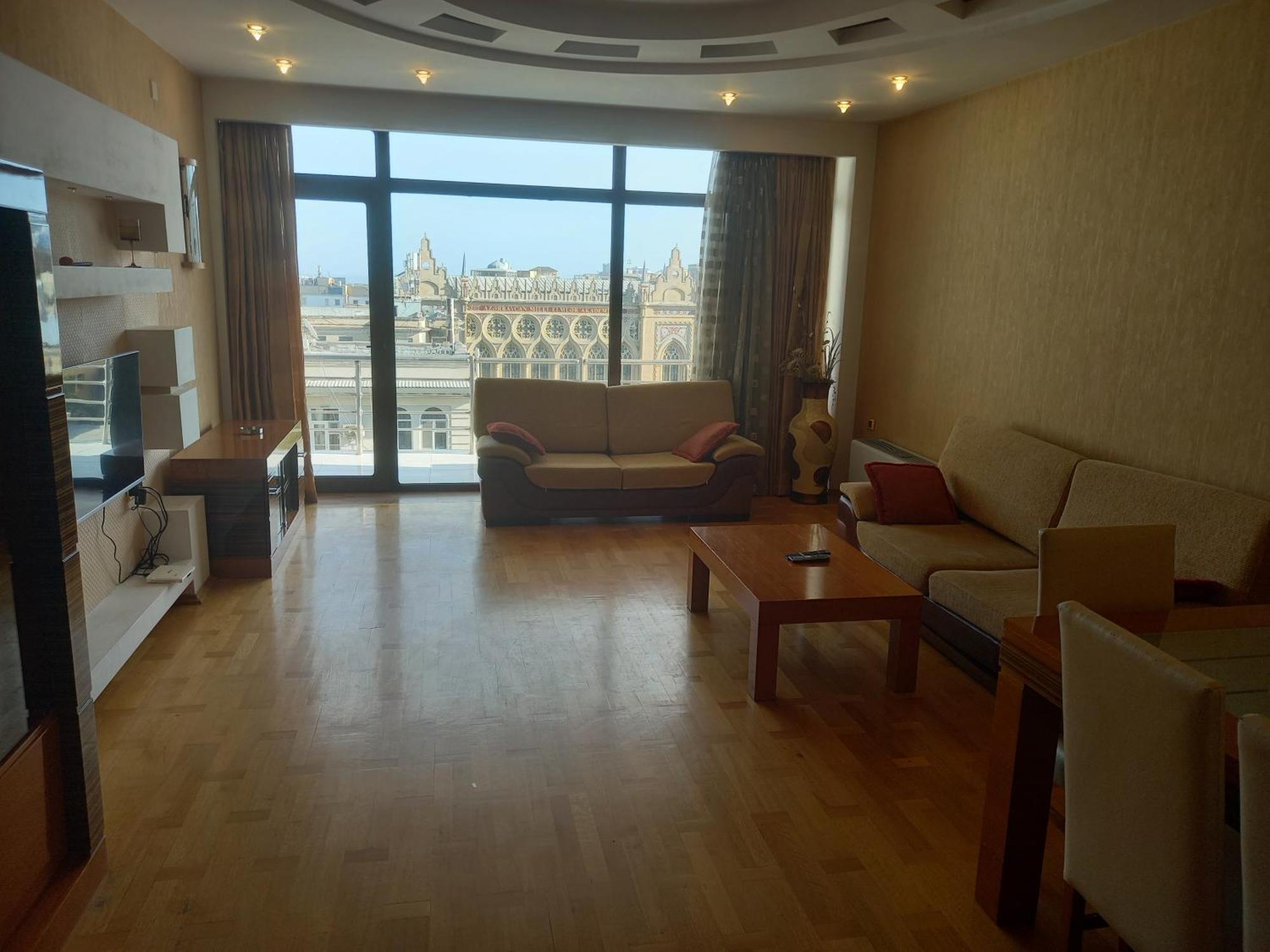Flame Towers View Lejlighed Baku